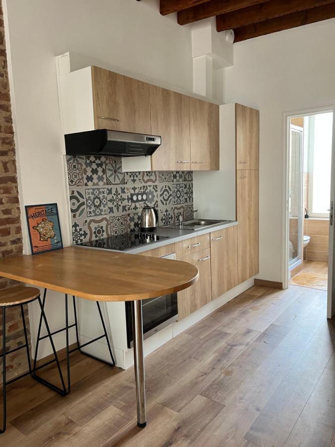 L'Ile Aux Ch'Tis Apartment Lille Exterior photo
