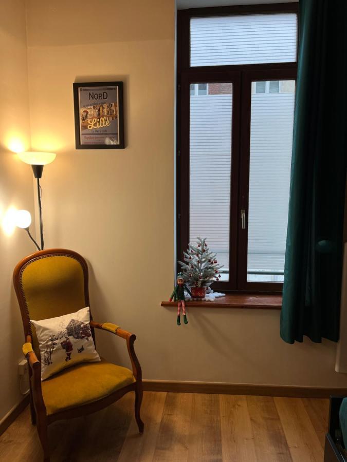 L'Ile Aux Ch'Tis Apartment Lille Exterior photo