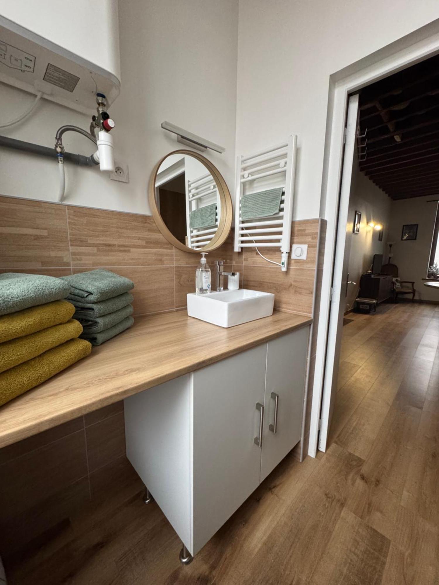 L'Ile Aux Ch'Tis Apartment Lille Exterior photo