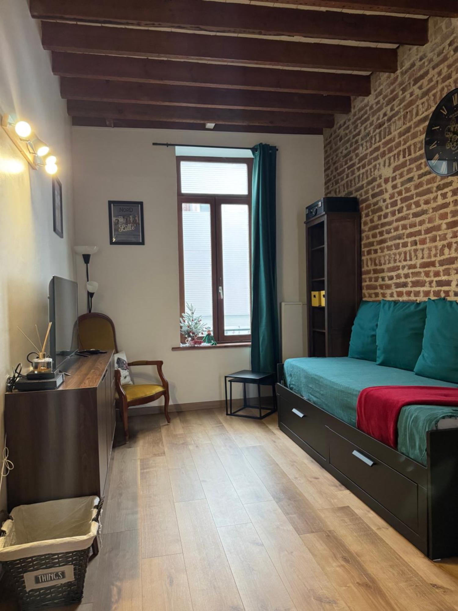 L'Ile Aux Ch'Tis Apartment Lille Exterior photo